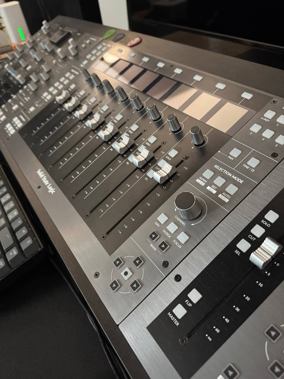 Mixing